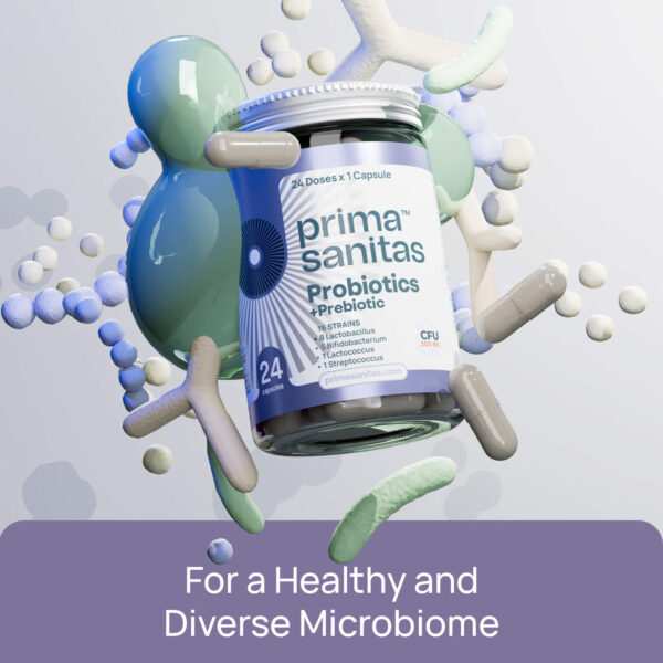 Probiotics with prebiotic - Image 2