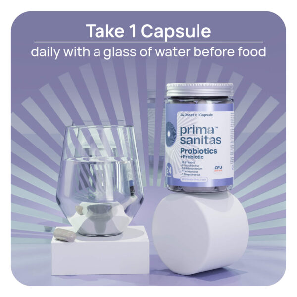 Probiotics with prebiotic - Image 4